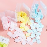 专业OEM定制洗浴用一次性皂片皂花纸皂片