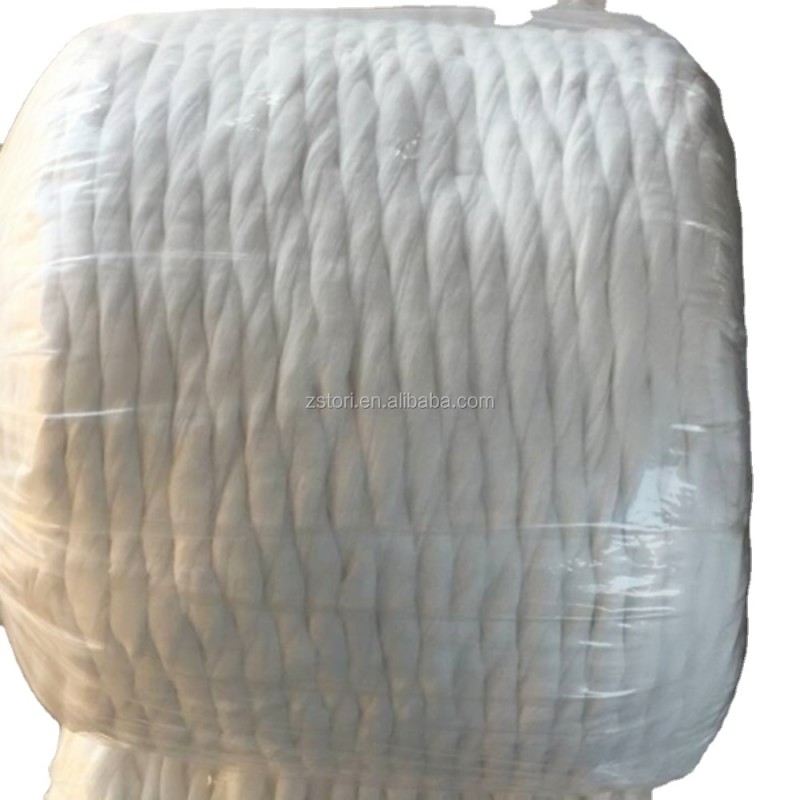 Absorbent Cotton Silver/Cotton Strip/Cotton Coil for Beauty Nail Salon