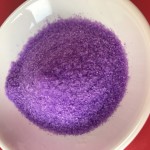 果冻足疗水晶泥盐包果冻足疗足部水疗浴粉按摩