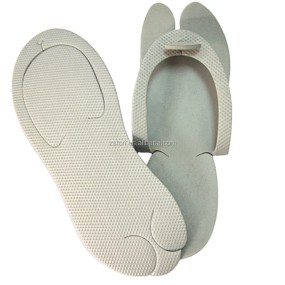 Disposable Anti Slip EVA Slipper Flip Flops for Hotel Pedicure Spa Use