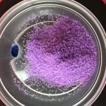 批发薰衣草水疗足疗水晶果冻足果冻水疗浴美容果冻足