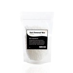 新产品100g无松香硬蜡豆脱毛蜡，用于美容SPA沙龙