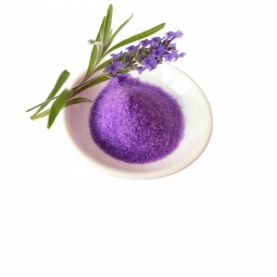 薰衣草果冻足疗包为足SPA