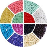 新100g无松香硬蜡豆脱毛蜡脱毛蜡豆沙龙