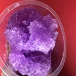 批发薰衣草水疗足疗水晶果冻足果冻水疗浴美容果冻足