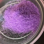 批发薰衣草水疗足疗水晶果冻足果冻水疗浴美容果冻足