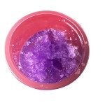 批发薰衣草水疗足疗水晶果冻足果冻水疗浴美容果冻足