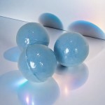 批发60个/罐彩色浴弹有机泡沫浴弹，用于足疗浴盐弹浸泡