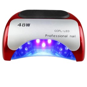 Professional Salon Lamp Nail Dryer 48w Nail Lamp Nail Polish or Gel Use