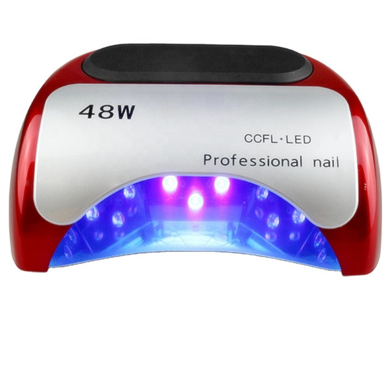 Professional Salon Lamp Nail Dryer 48w Nail Lamp Nail Polish or Gel Use