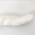 美容美甲用吸水棉银/棉条/棉卷