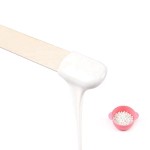 新产品100g无松香硬蜡豆脱毛蜡，用于美容SPA沙龙