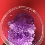 批发薰衣草水疗足疗水晶果冻足果冻水疗浴美容果冻足