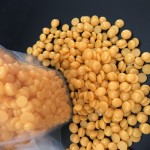 新100g无松香硬蜡豆脱毛蜡脱毛蜡豆沙龙