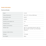 Wireless AP Manufacturer - IP-COM W63AP AC1200