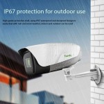 PTZ Camera Factory - Tiandy 2MP Electric Zoom