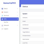 WiFi6 Router Factory - Openwtr AX3000 Dual-Band