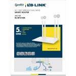 Smart Router Manufacturer - Lb-Link BL-W1210M