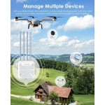 WiFi6 Extender Factory - WAVLINK WL-WN573HX3 AX3000