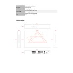 Network Switch Supplier - Tiandy PoE Switch 16