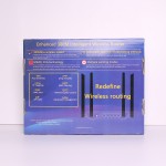 Wireless Router Supplier - English New High-Gain 300M