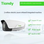 PTZ Camera Factory - Tiandy 2MP Electric Zoom