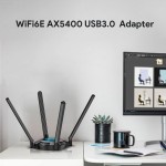 WiFi6 Adapter Factory - WAvlink WL-WN695X2-A