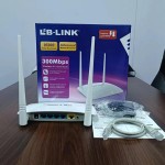 Wireless Router Supplier - LB-LINK BL-WR2000 300M