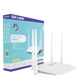Smart Router Factory - Global Version LB-LINK