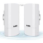 Wireless Kit Manufacturer - KuWFi 2-Pack 300Mbps