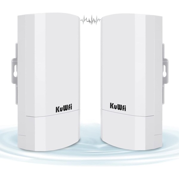 Wireless Kit Manufacturer - KuWFi 2-Pack 300Mbps