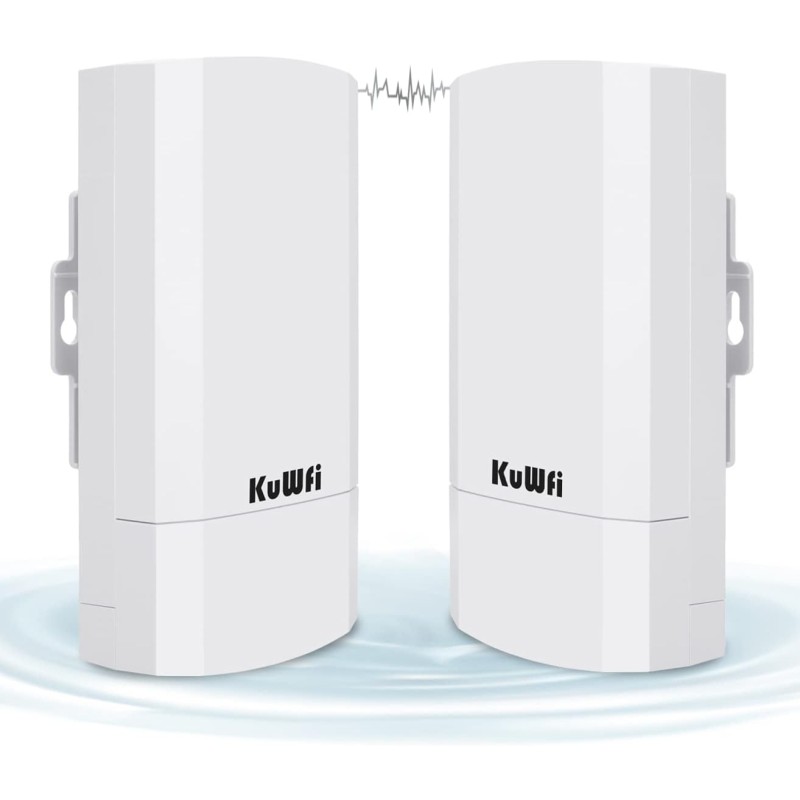 Wireless Kit Manufacturer - KuWFi 2-Pack 300Mbps