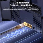 Home Router Manufacturer - Tenda BE3600 Home