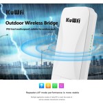 Gigabit Bridge Supplier - KuWFi Gigabit Wireless