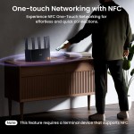 Home Router Manufacturer - Tenda BE3600 Home