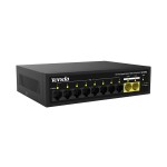 POE Switch Factory - Tenda SG110PC Gigabit