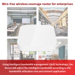 WiFi System Factory - IPCOM EW9 EP9x2 1200Mbps