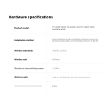 Outdoor AP Manufacturer - TP-Link TL-S520-5KM