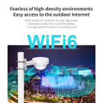 WiFi6 AP Manufacturer - Comfast CF-WA933 3000Mbps