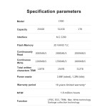 NVMe SSD Factory - Dahua C900 NVMe 1.3 Internal
