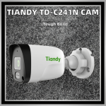 IP Camera Factory - Tiandy TD-C241N POE Monitor