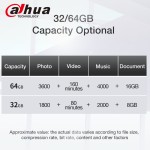 Mini Flash Drive Supplier - Dahua U166 Mini USB