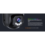 Outdoor Camera Manufacturer - Tenda WiFi6 5MP