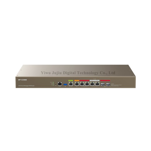 Firewall Router Factory - IP-COM M50-F 2.5G
