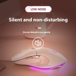 Gaming Mouse Factory - Inphic B8 Wired LED