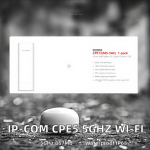 Outdoor CPE Manufacturer - IP-COM CPE13(MS-5AC)