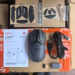 Wired Mouse Factory - Inphic IN10 Wired Three-mode