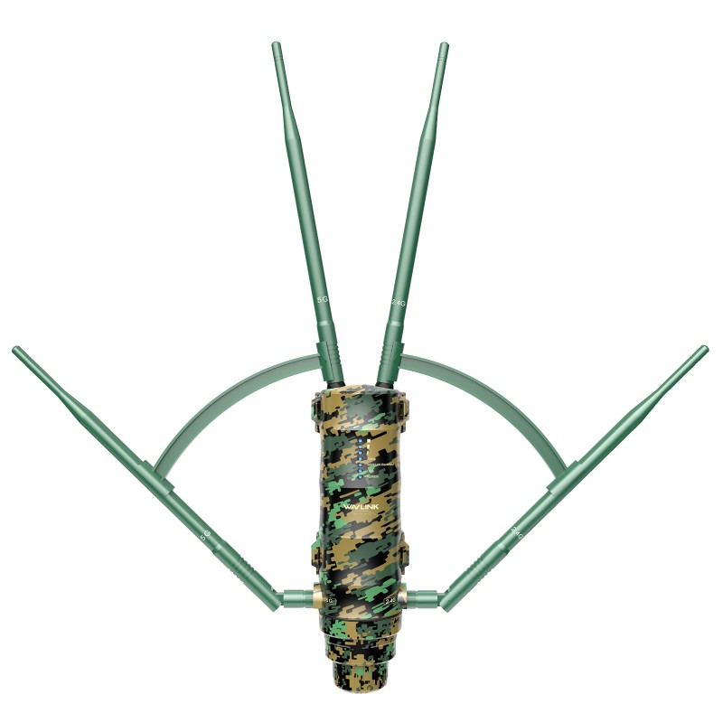 Outdoor Extender Supplier - Wavlink WL-WN572HP3-GW