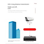 Industrial Router Manufacturer - Tiandy TD-P2S06 100