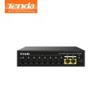 POE Switch Factory - Tenda SG110PC Gigabit